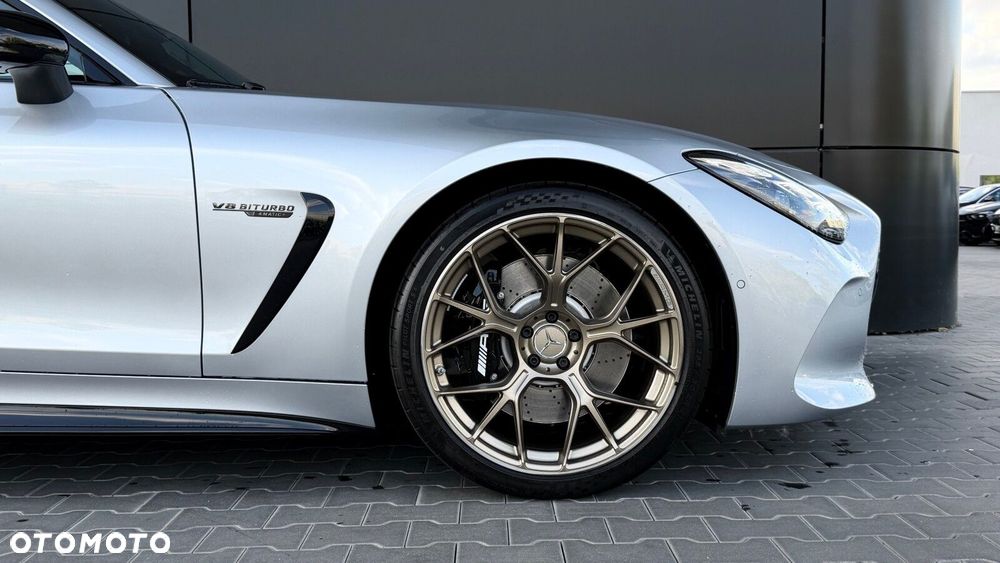 Mercedes-Benz AMG GT - 13