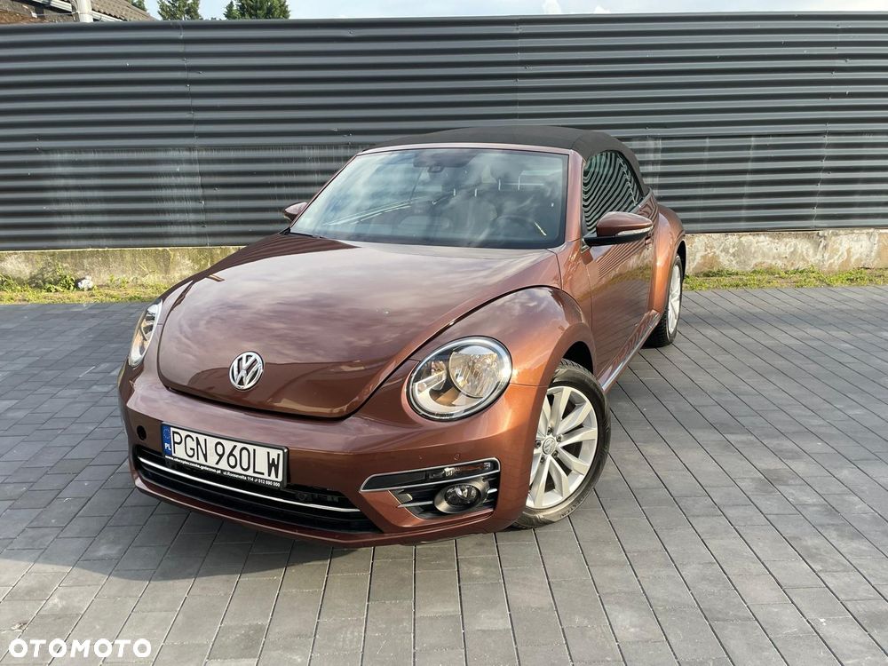 Volkswagen Beetle 1.2 TSI DSG - 4