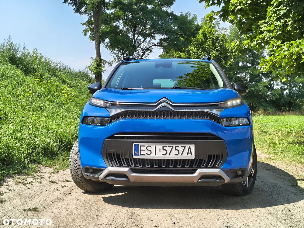 Citroën C3 Aircross BlueHDI 120 Stop & Start EAT6 FEEL PACK - 1
