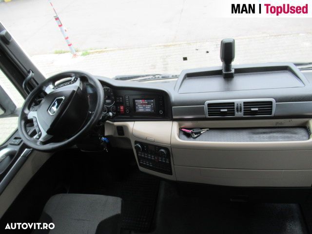 MAN TGX 18.460 4X2 LLS-U - 8
