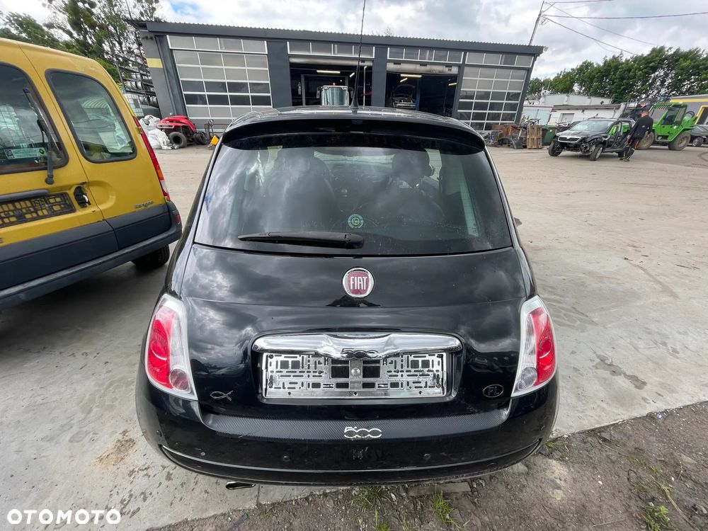 Fiat 500 Na Części Wszystkie Części ! - 5
