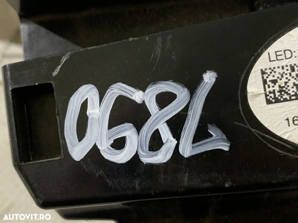 Lampa stop dreapta pe aripa, Skoda Enyaq, 2021, 2022, 2023, 2024, cod origine OE 5LA945208A. - 6