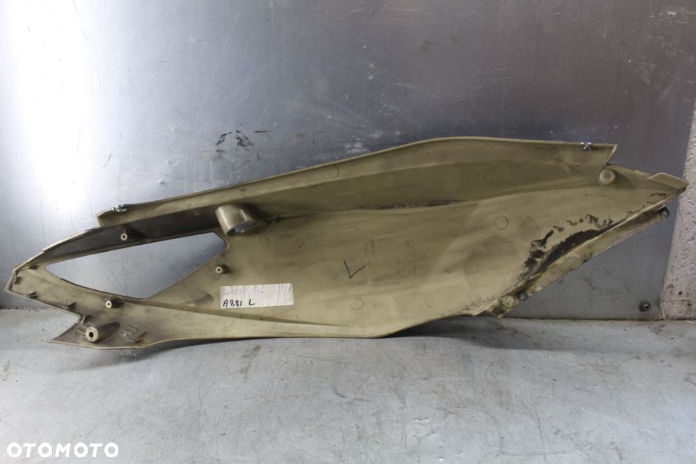 Quadro 350 13r Bok owiewka lewa boczek wypełnienie - 3