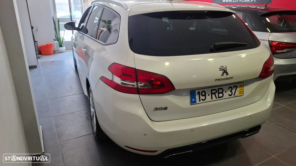Peugeot 308 SW 1.6 BlueHDi Style - 6
