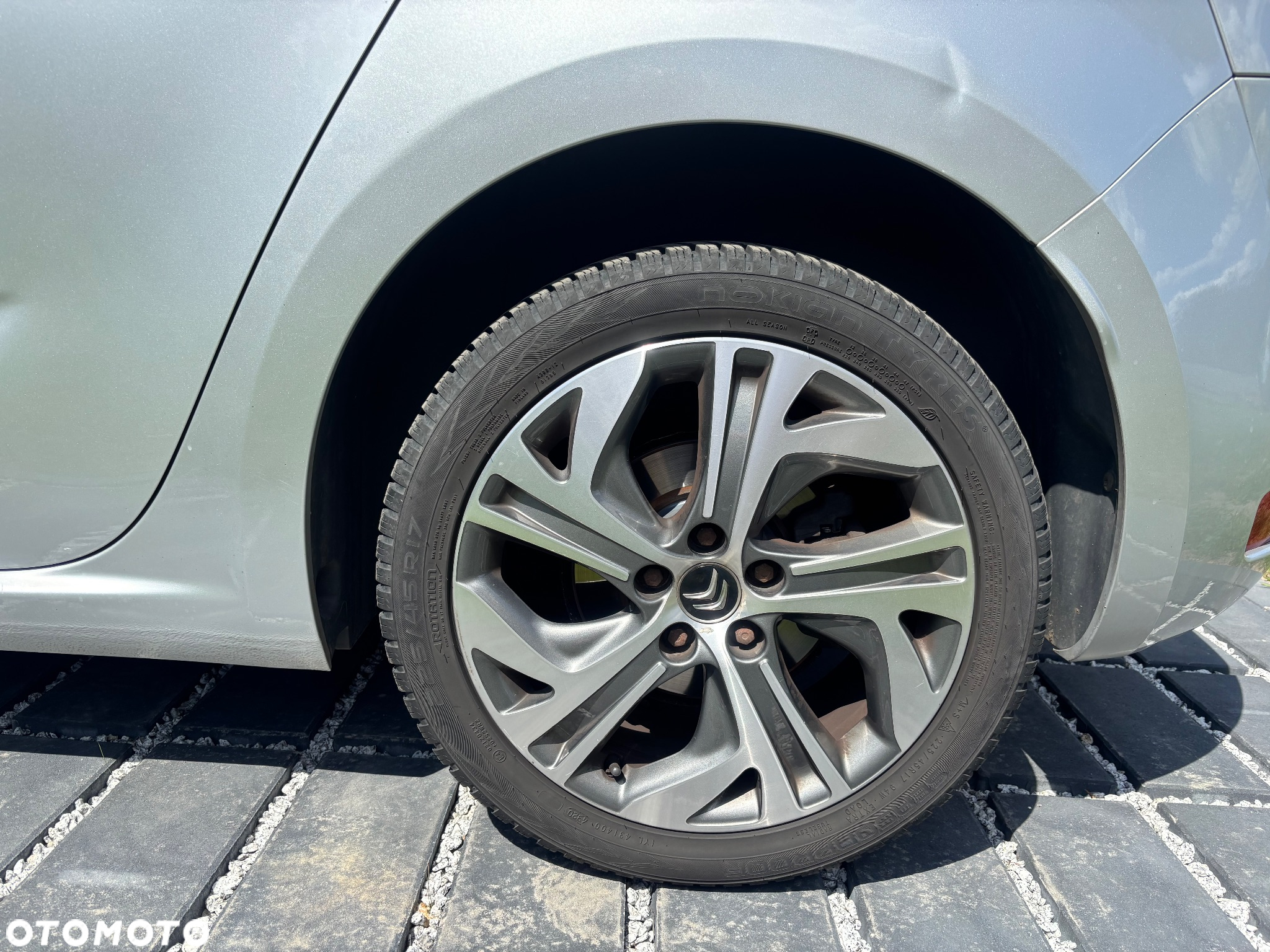 Citroën C4 Picasso e-HDi 115 Business Class - 14