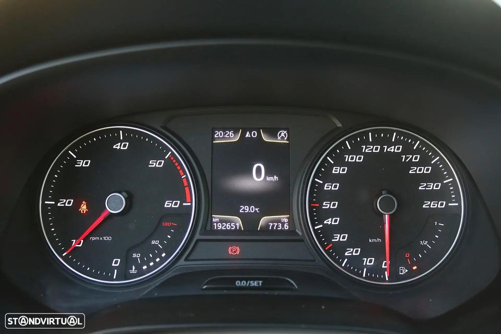 SEAT Leon ST 1.6 TDI Style Ecomotive - 16