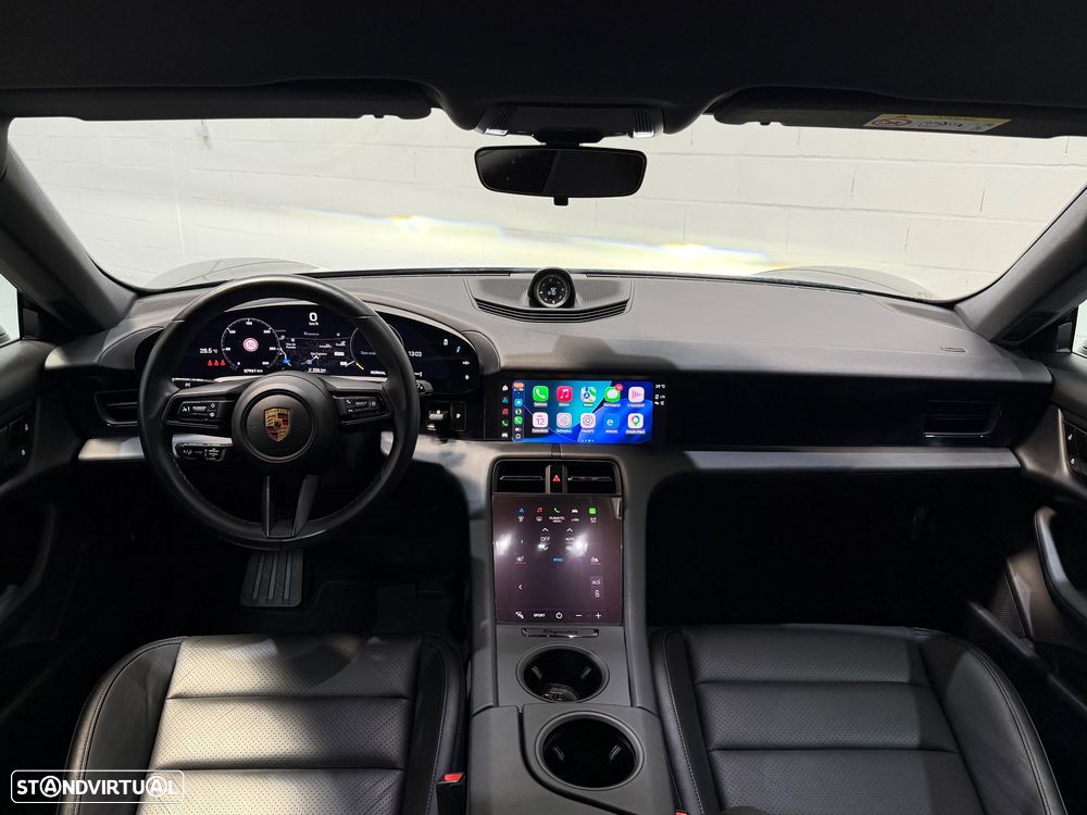 Porsche Taycan Cross Turismo 4 - 7