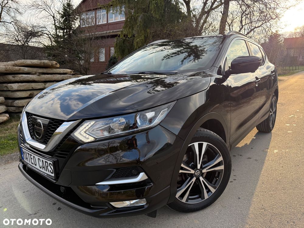 Nissan Qashqai 1.6 Tekna - 2
