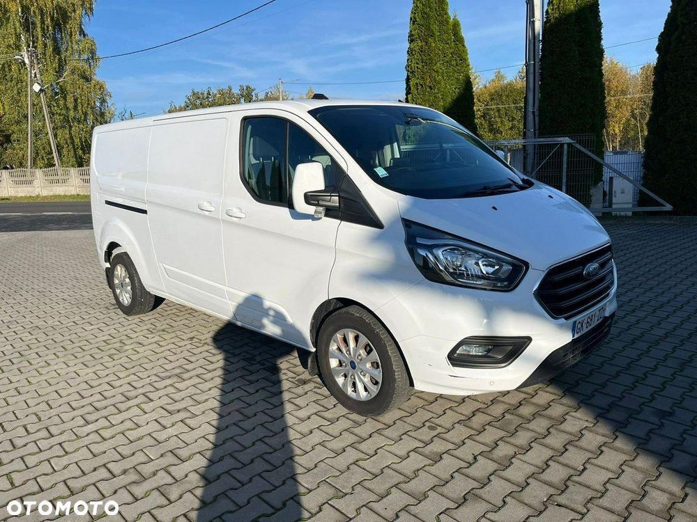 Ford Transit Custom - 11