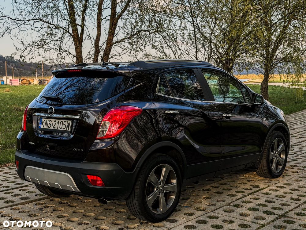 Opel Mokka 1.7 CDTI Cosmo S&S 4x4 - 3