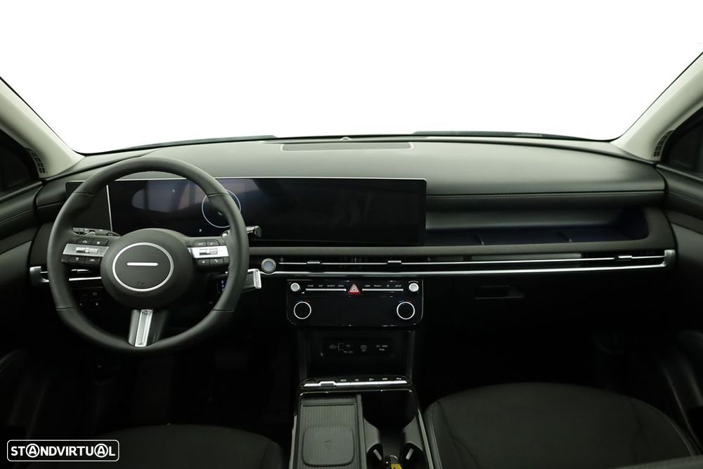Hyundai Tucson 1.6 T-GDI PHEV e-Vanguard - 9