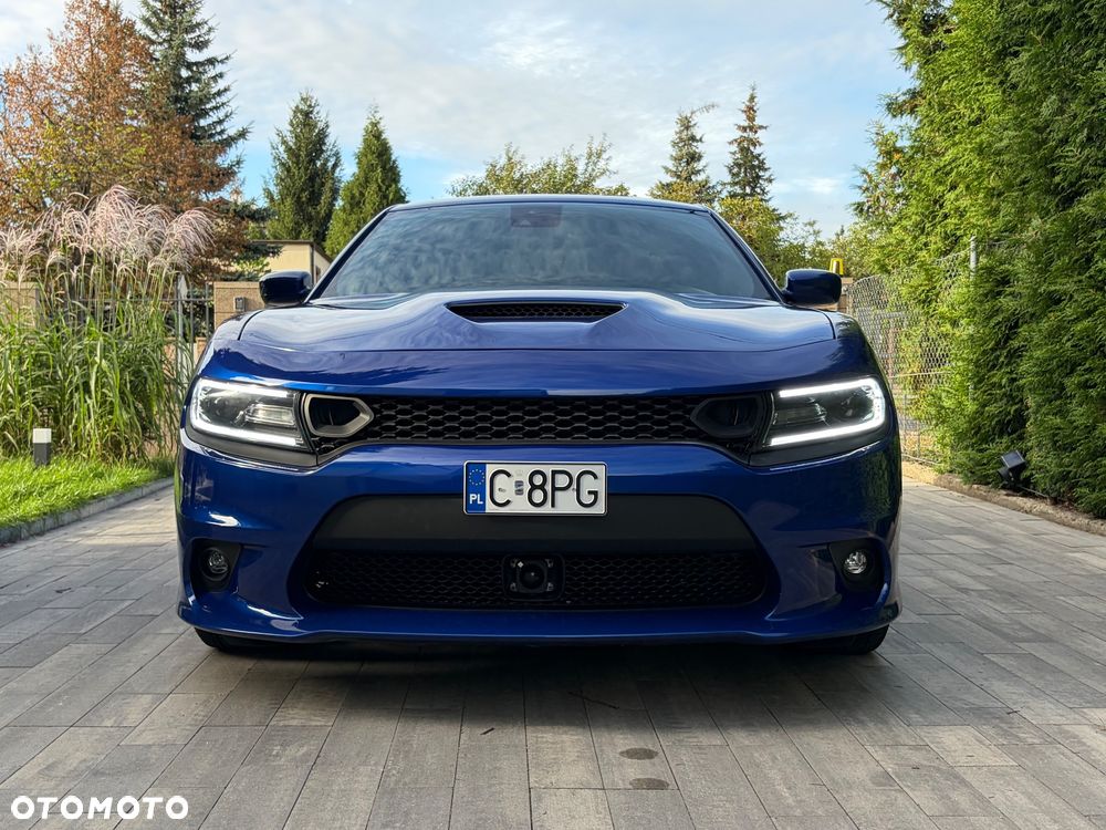 Dodge Charger 5.7 R/T - 5