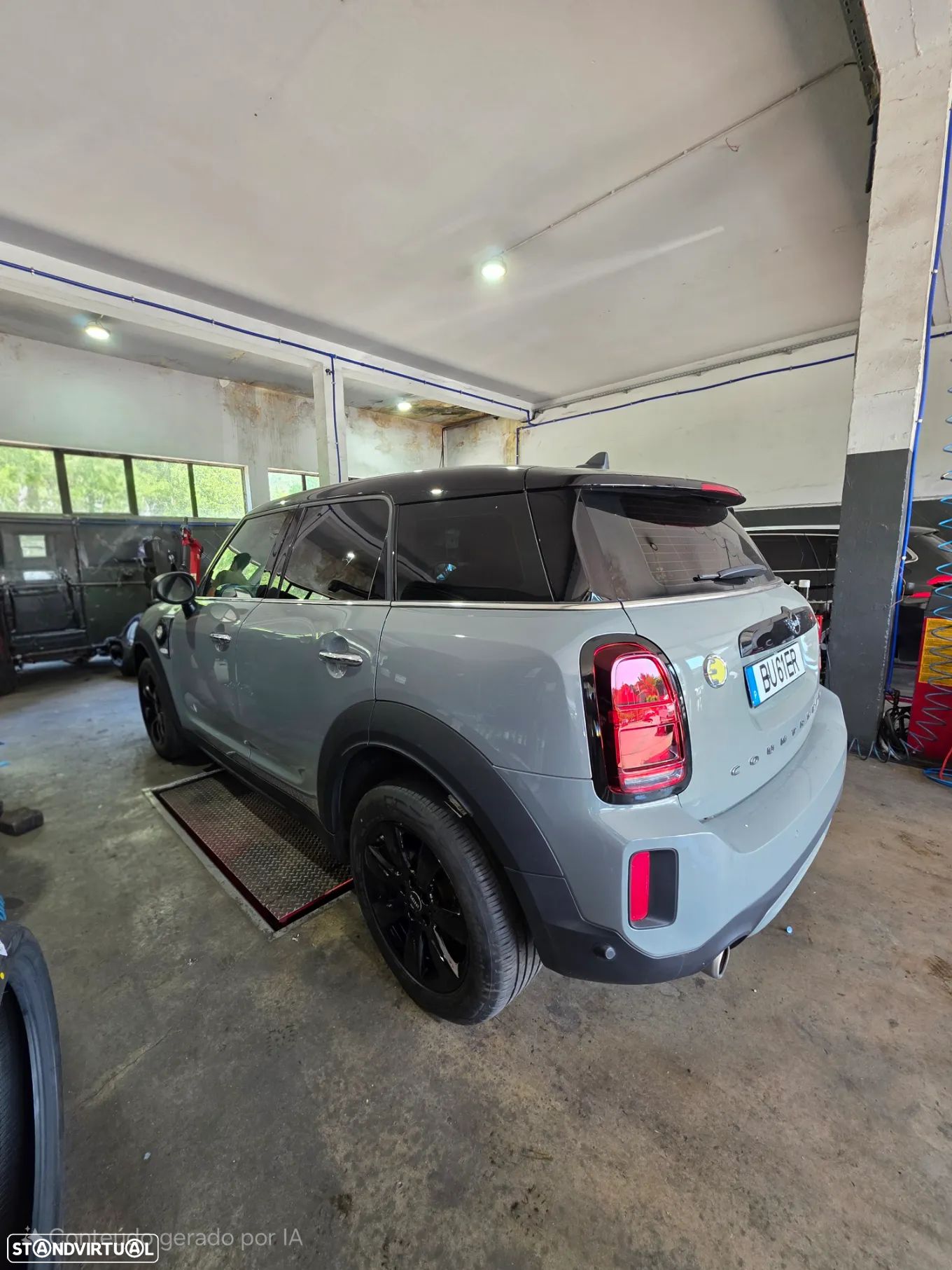 MINI Countryman Cooper SE ALL4 Sport Edition Auto - 1