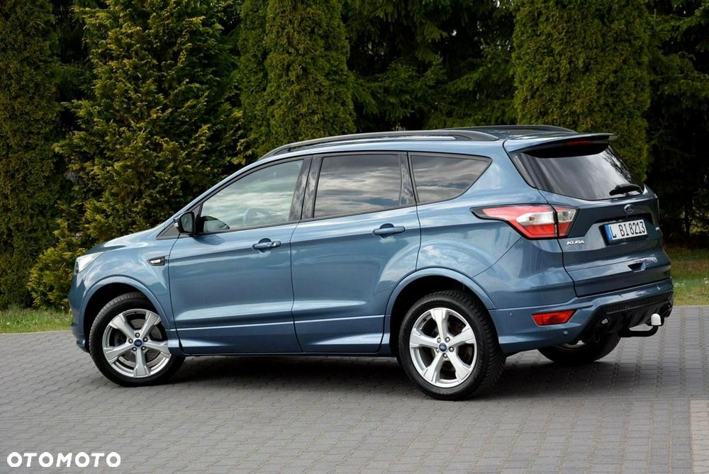Ford Kuga 2.0 TDCi 4x4 ST-Line - 4