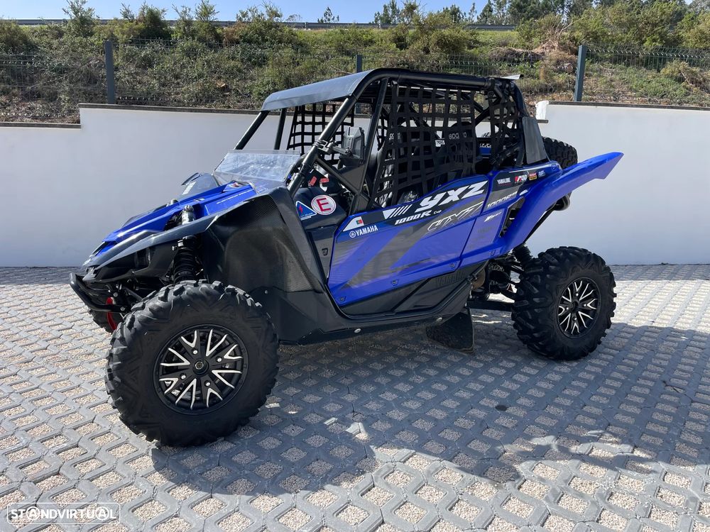 Yamaha YXZ SS - 1