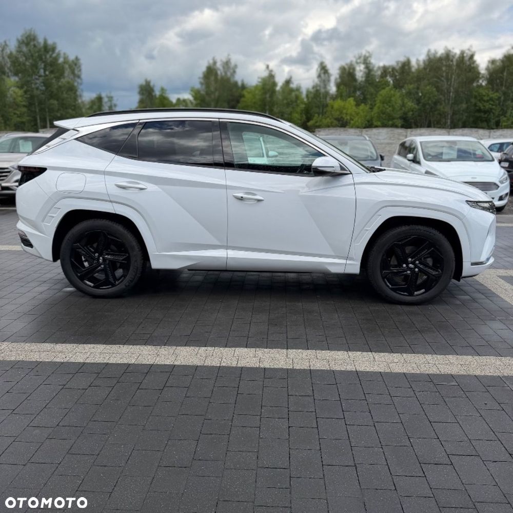 Hyundai Tucson - 11
