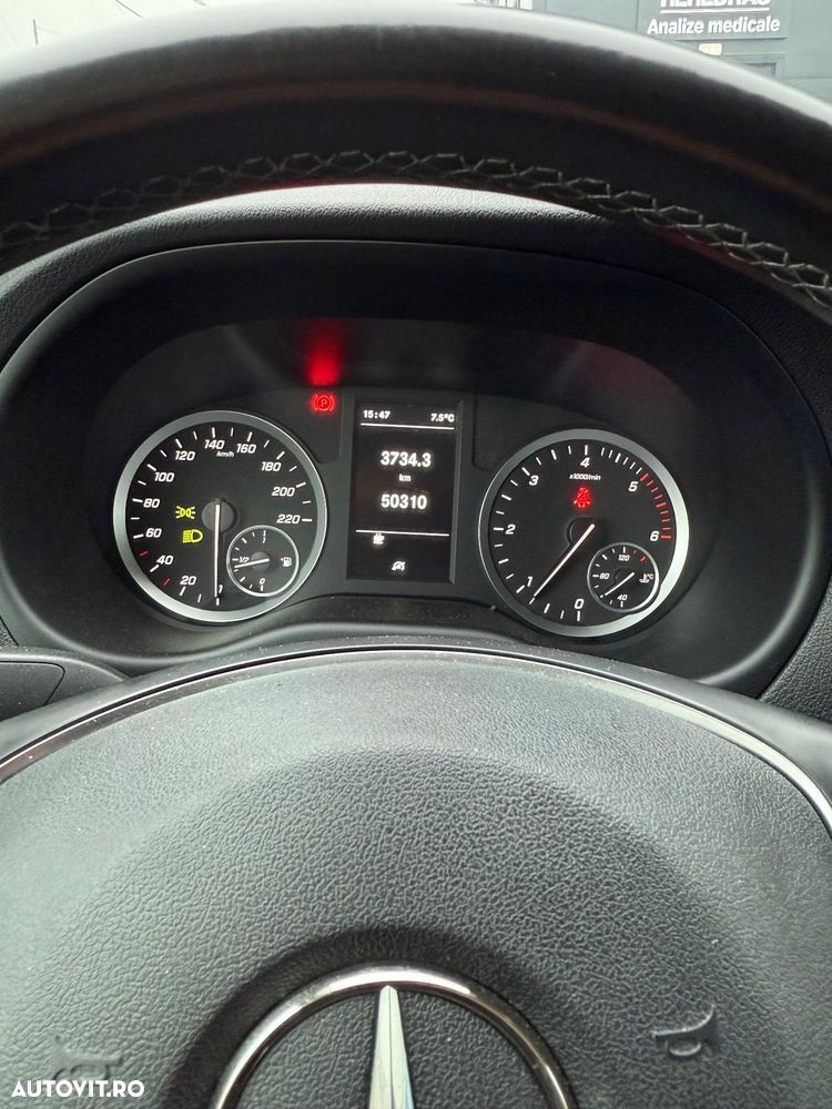 Mercedes-Benz Vito - 11