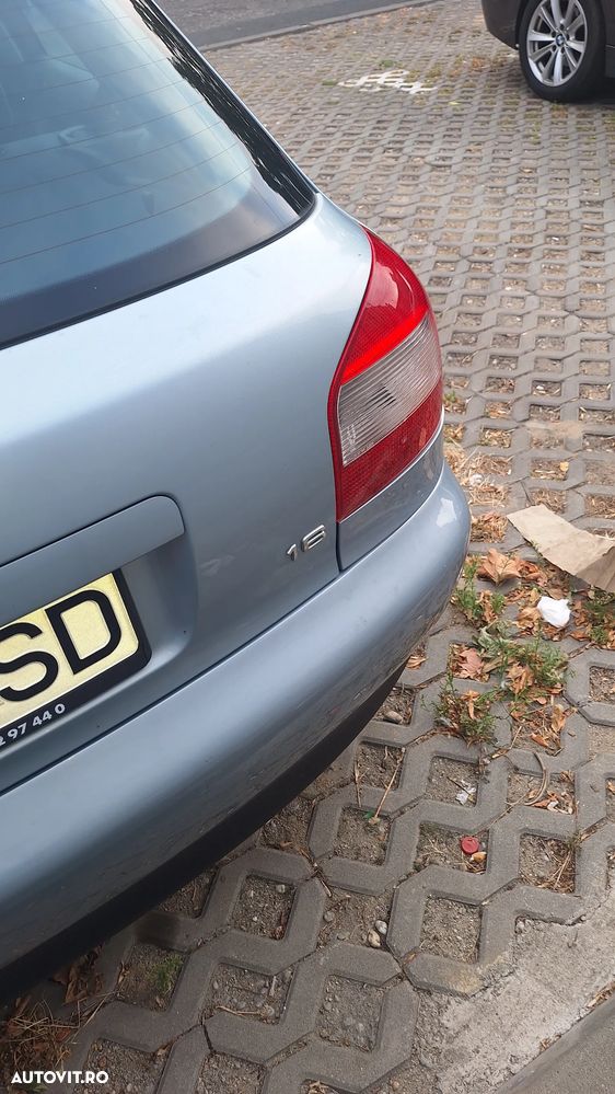 Audi A3 1.6 Ambition - 4