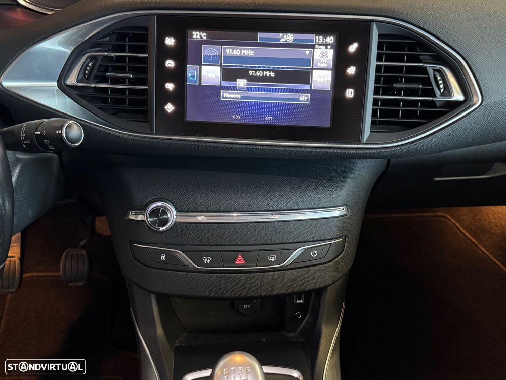 Peugeot 308 SW BlueHDi 120 Stop & Start Allure - 12