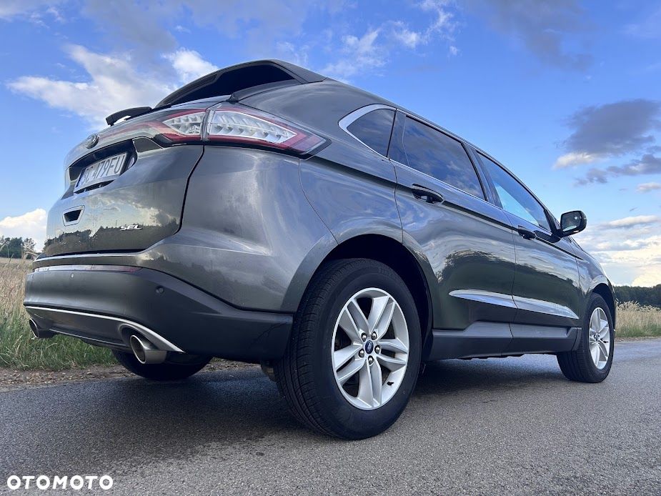 Ford Edge - 6