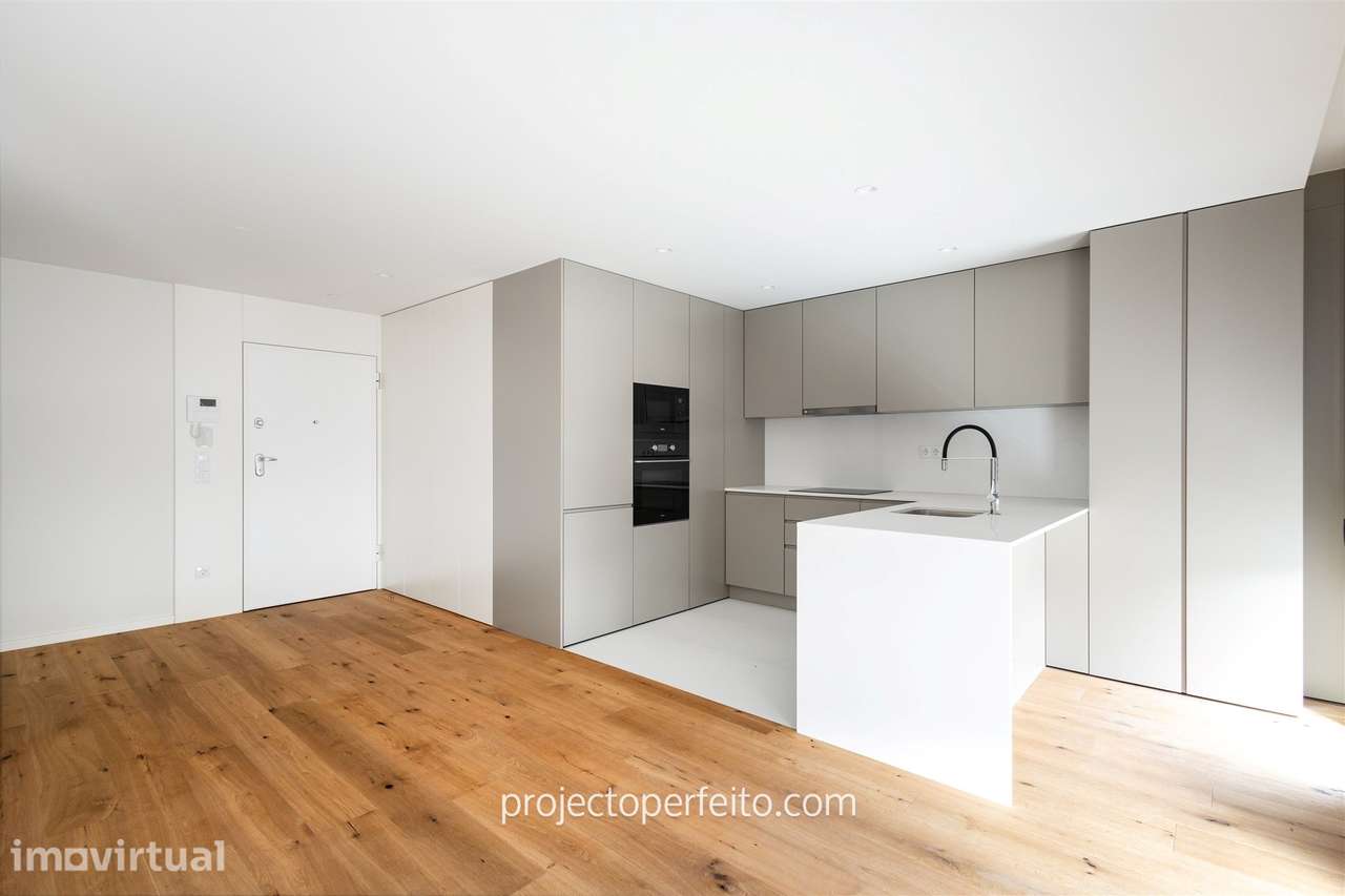 Apartamento T1 Arrendamento em Anta e Guetim,Espinho - Grande imagem: 3/10