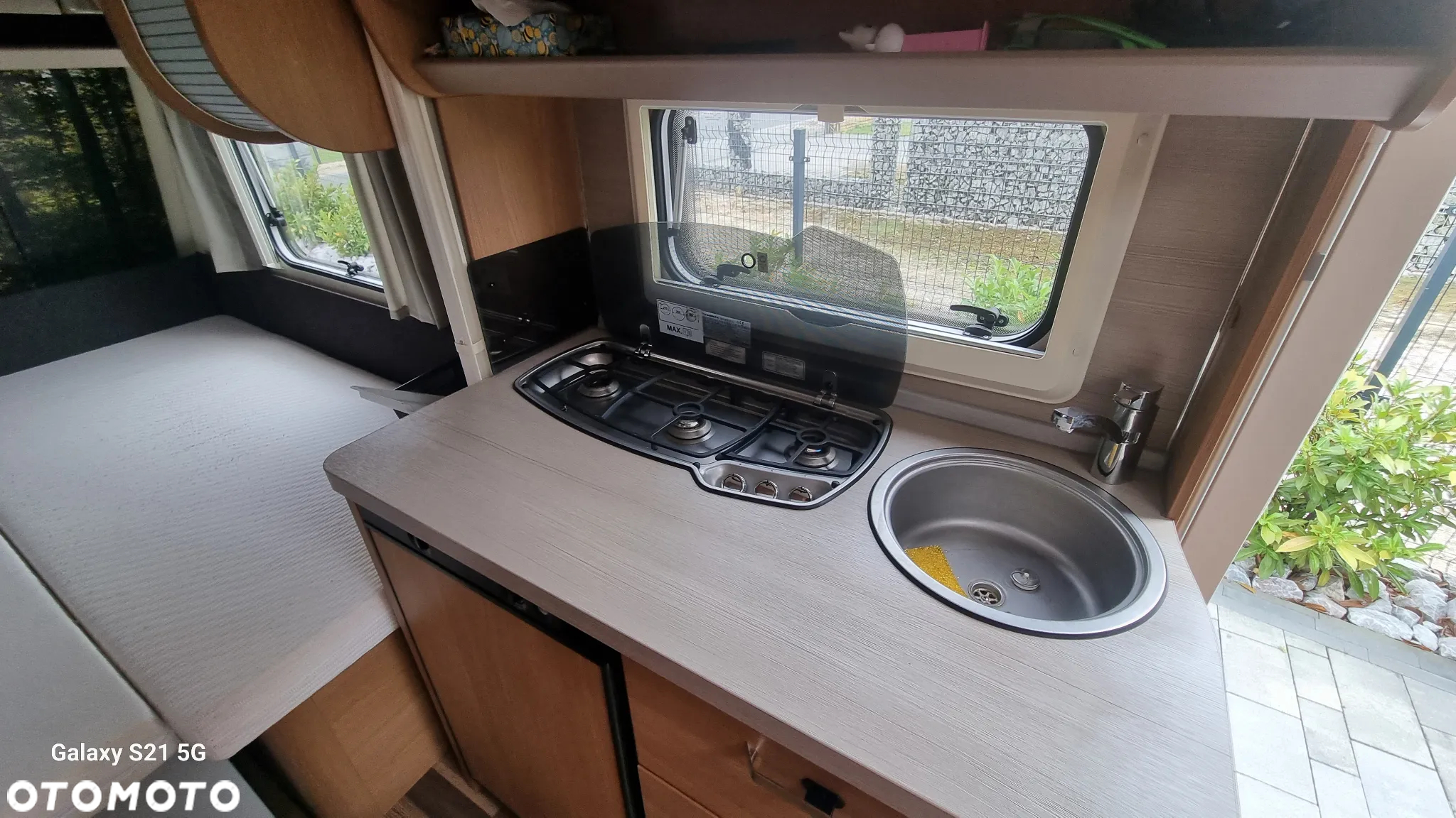 KNAUS SPORT 500 EU - 15