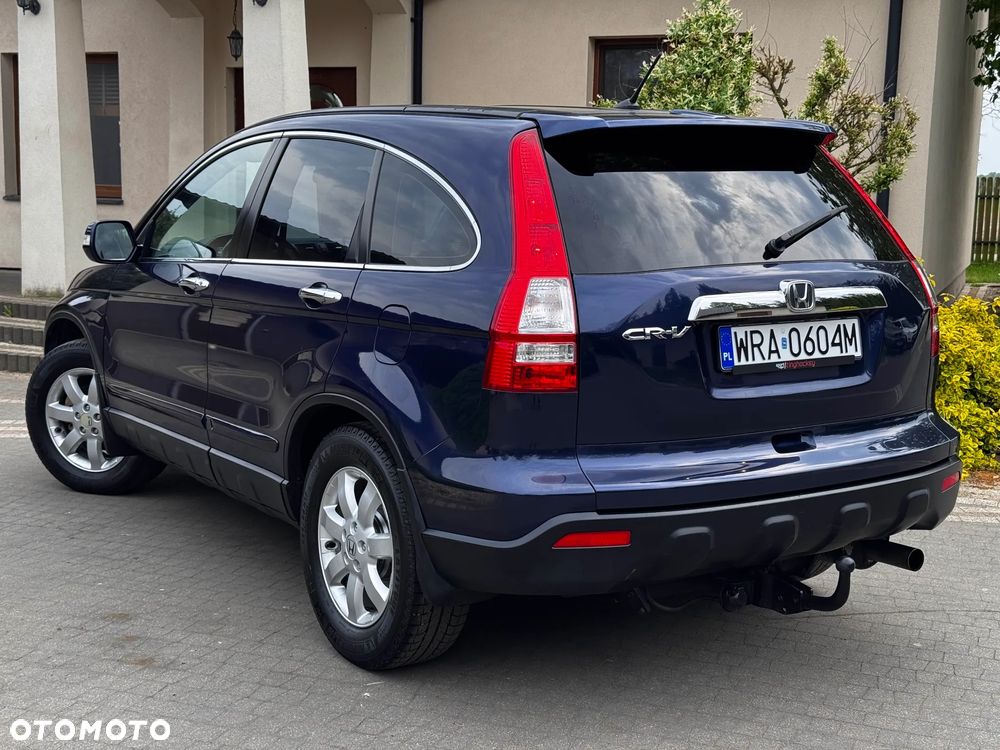 Honda CR-V 2.0i-VTEC Elegance - 4