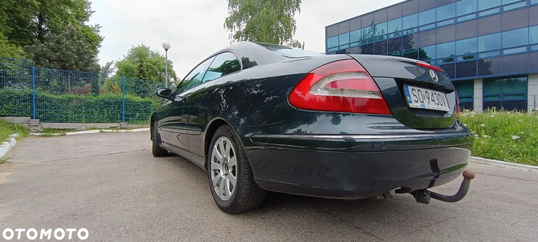 Mercedes-Benz CLK - 2