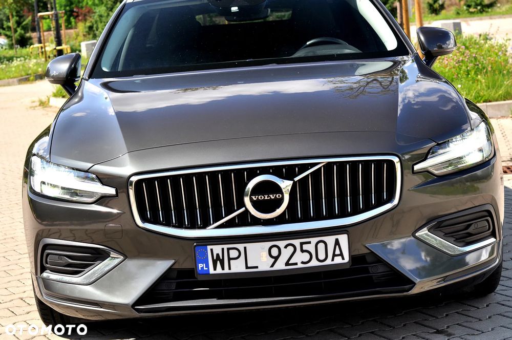 Volvo V60 D3 AWD Geartronic Inscription - 12