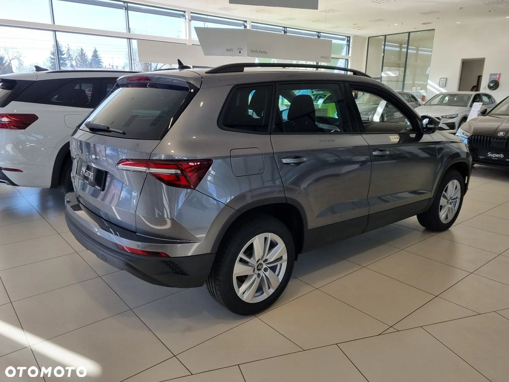 Skoda Karoq 1.5 TSI ACT Edition 130 DSG - 8