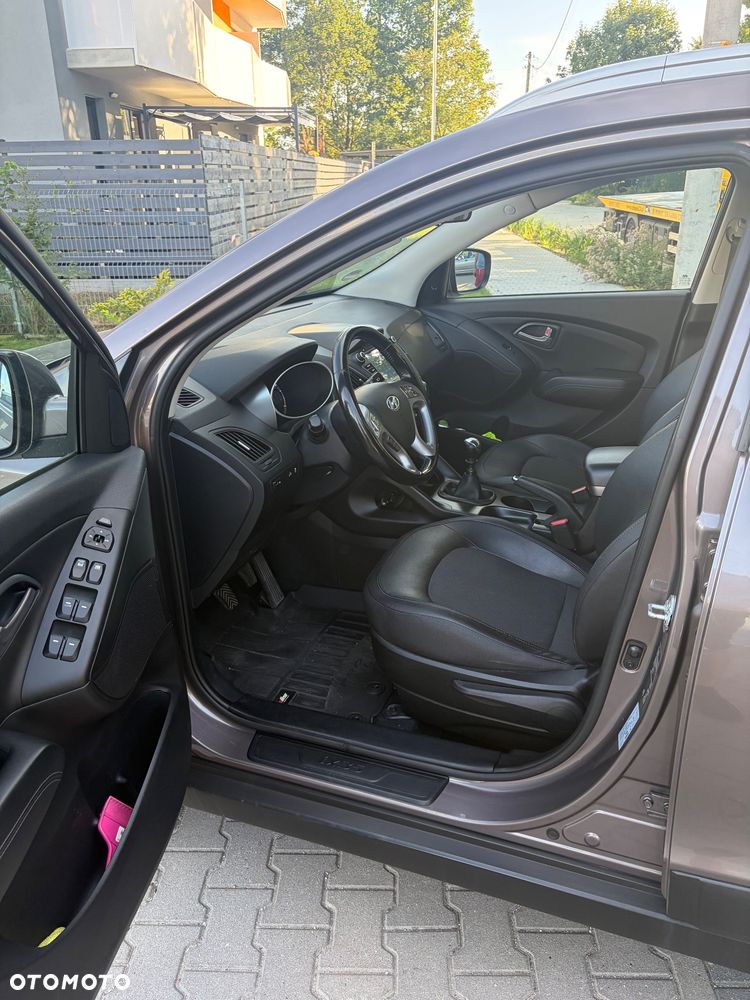 Hyundai ix35 1.6 GDI Comfort 2WD - 9