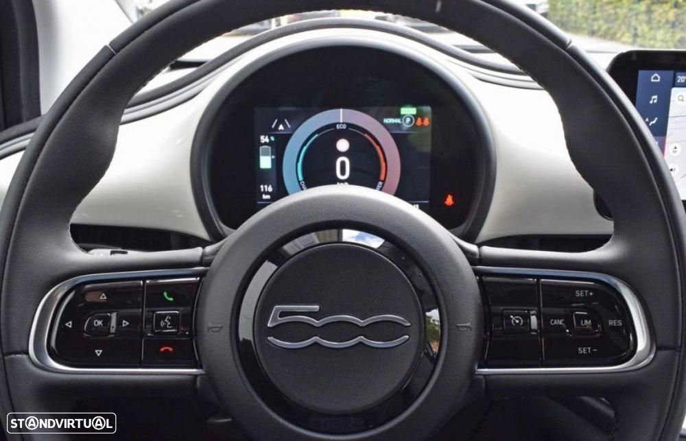 Fiat 500e C Icon - 10