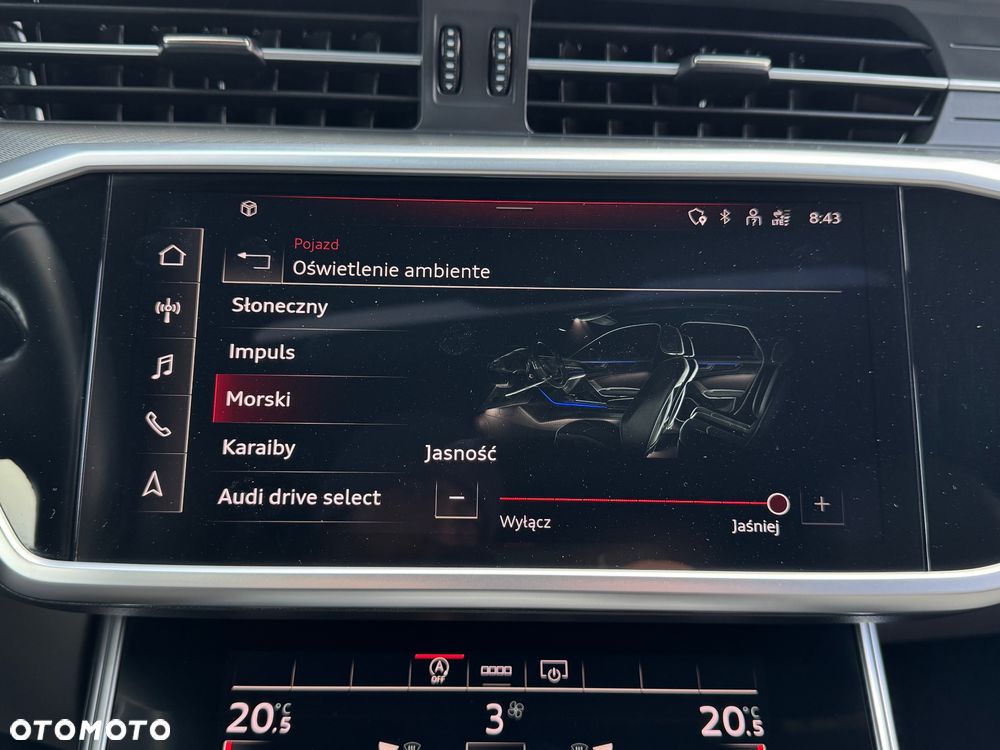 Audi A6 Avant 35 TDI S tronic design - 33