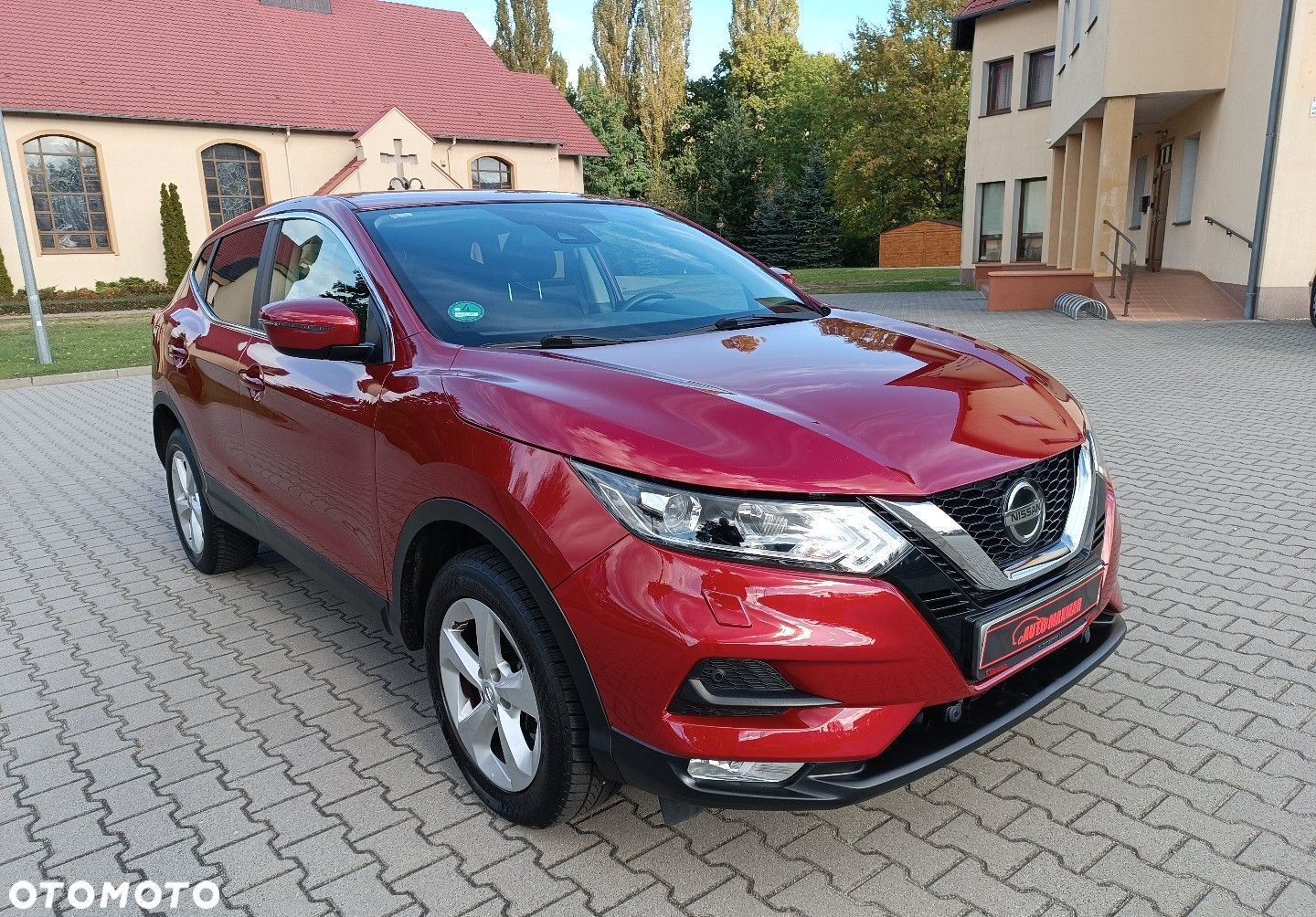 Nissan Qashqai - 1