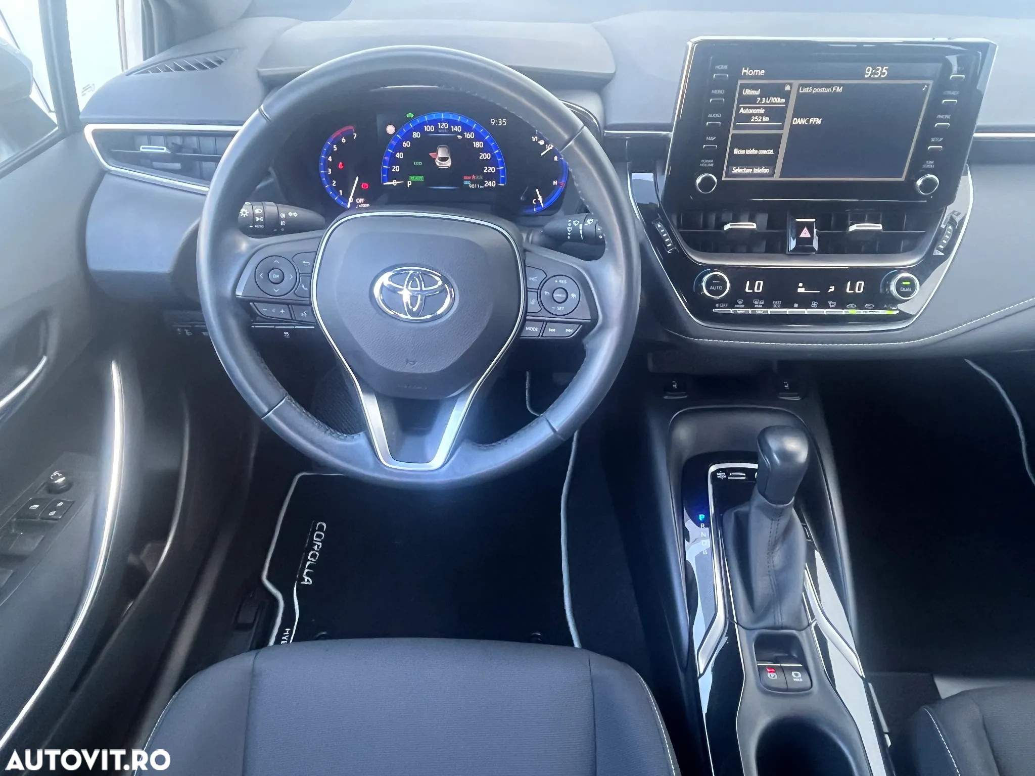 Toyota Corolla 1.8 HSD Dynamic - 7