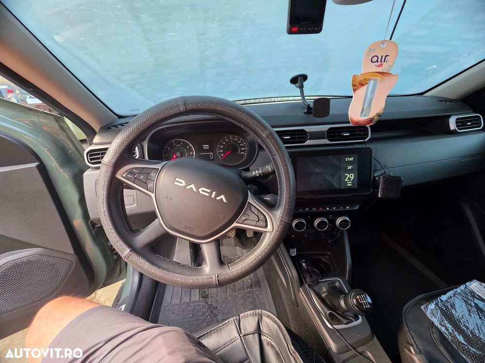 DACIA Duster 2022 — imagine 7