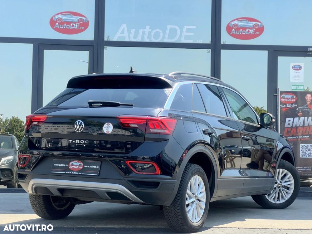 Volkswagen T-Roc 2.0 TDI SCR Life - 5