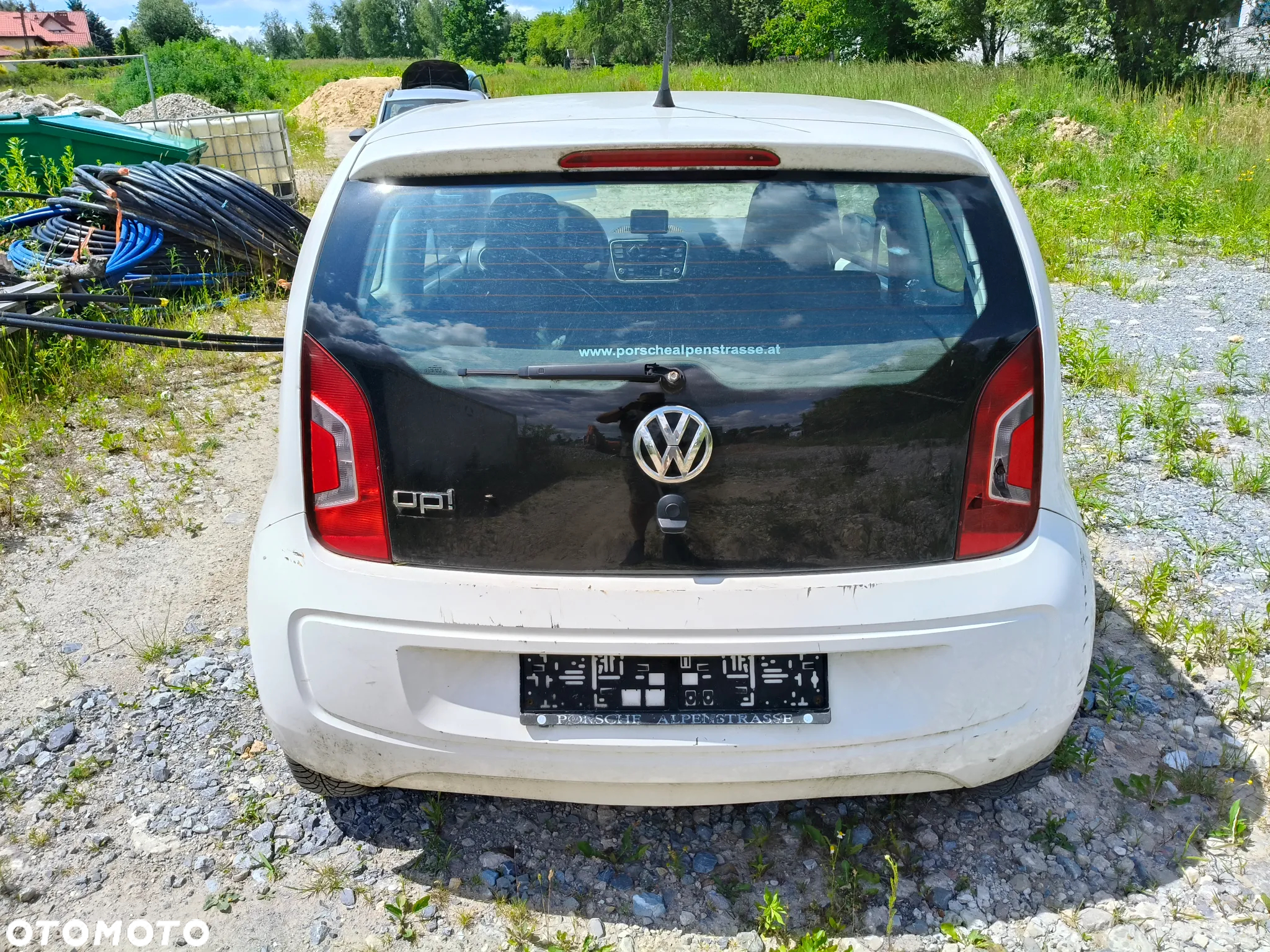 Volkswagen up! (BlueMotion Technology) beats - 5