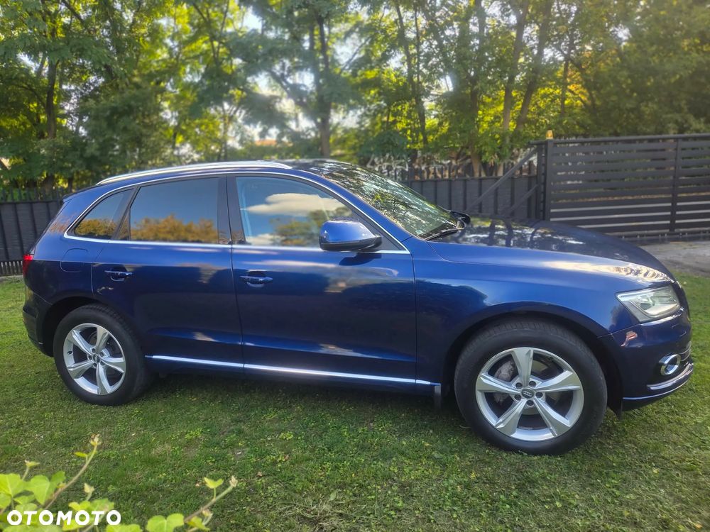 Audi Q5 2.0 TDI Quattro S tronic - 4