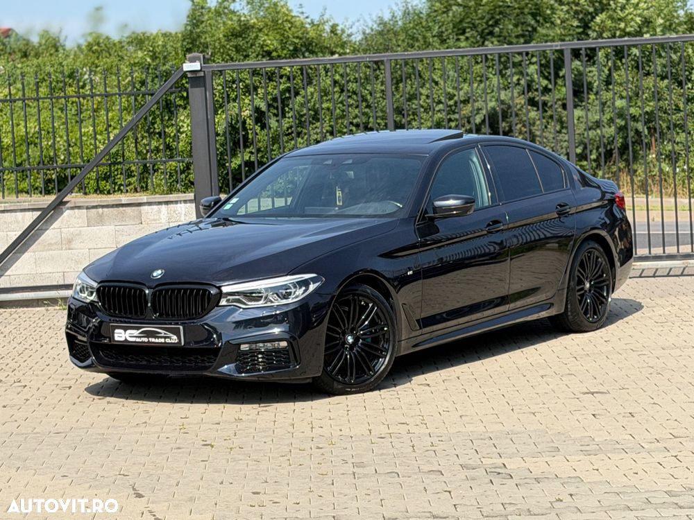 BMW Seria 5 520d xDrive Aut. M Sport Edition - 3