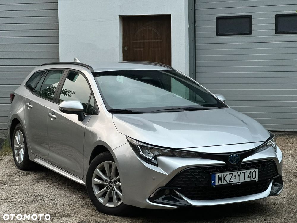 Toyota Corolla 2023 photo 4