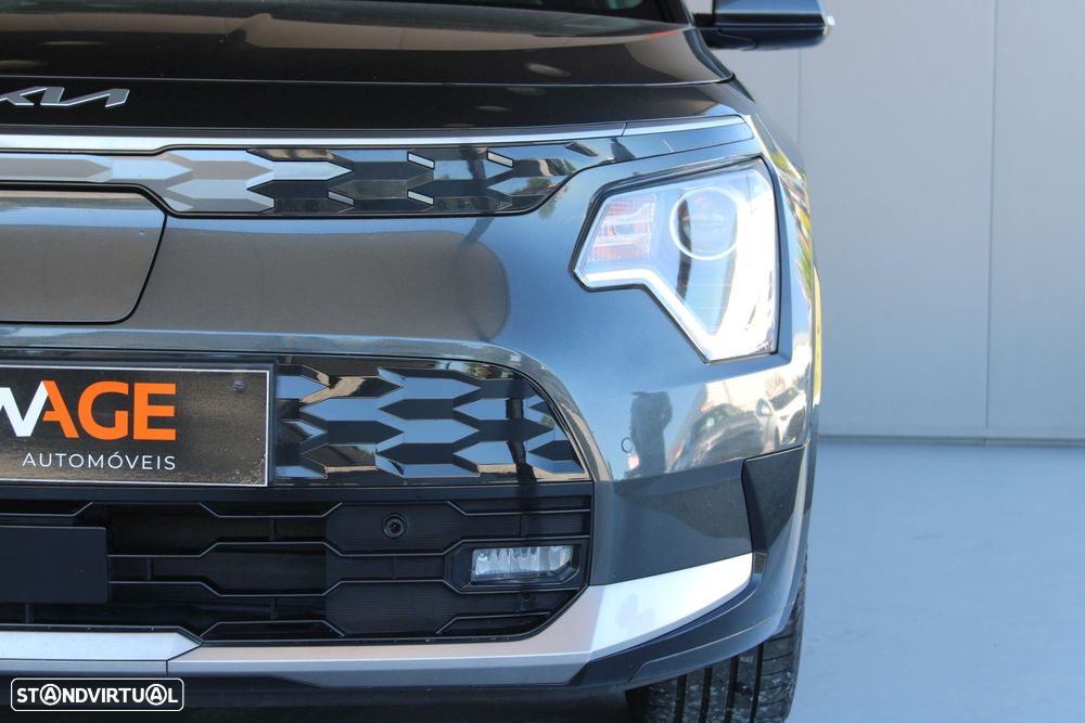 Kia Niro EV 64kWh Drive - 35