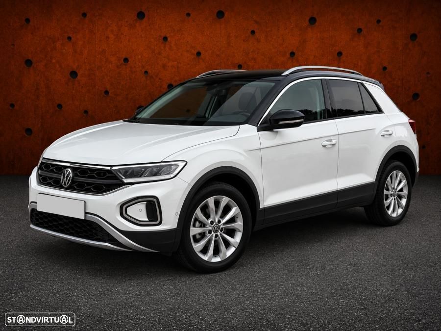 VW T-Roc 1.0 TSI Urban - 3