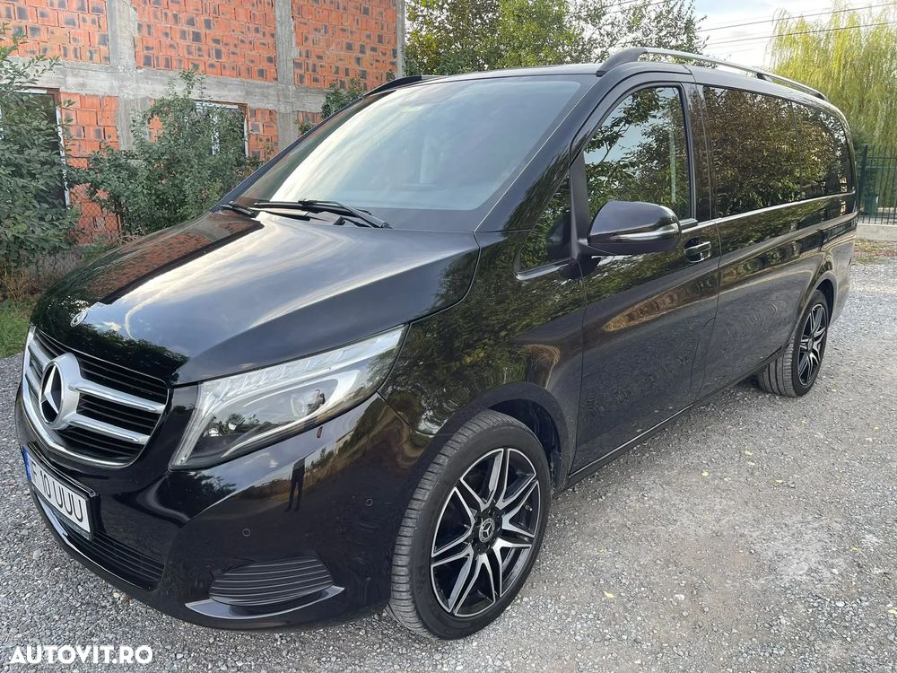 Mercedes-Benz V - 7