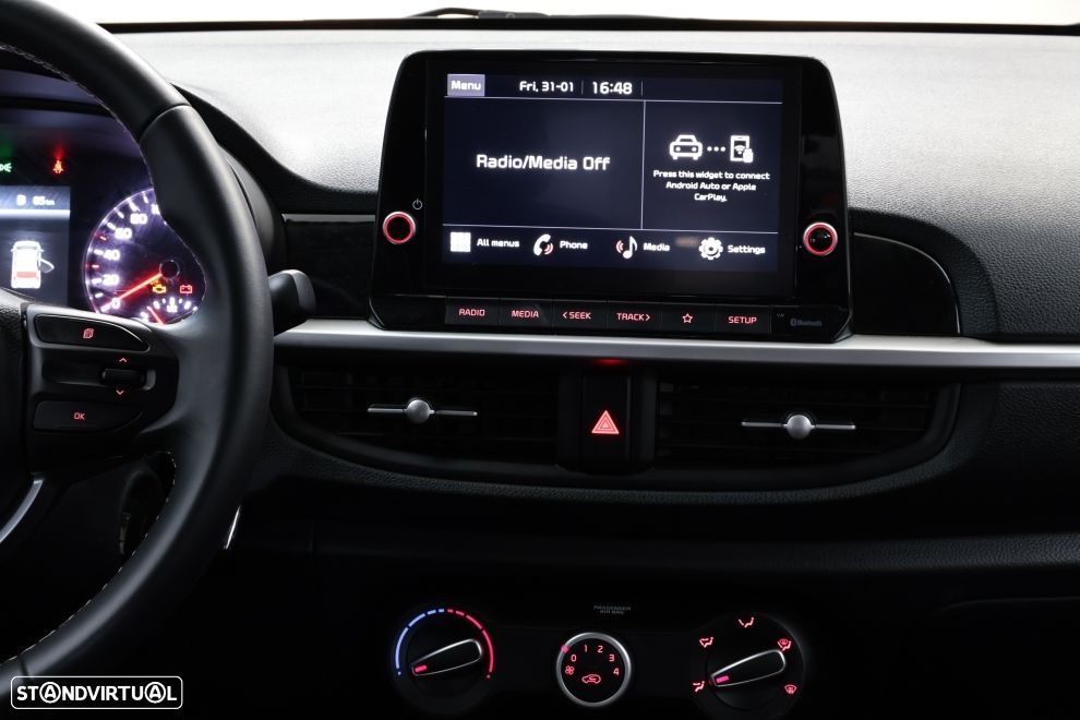 Kia Picanto 1.0 CVVT Urban - 17