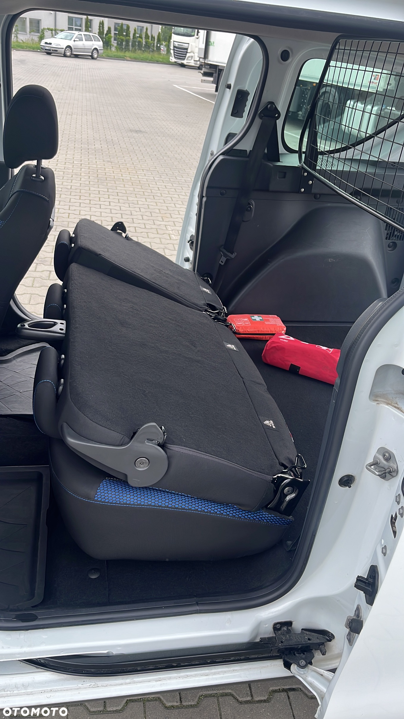 Dacia Dokker 1.5 Blue dCi Stepway - 6