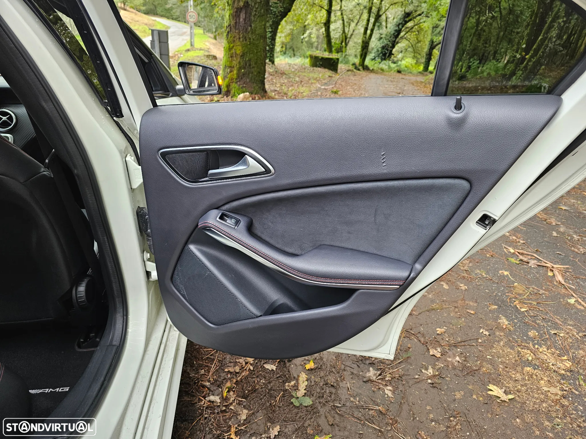 Mercedes-Benz A 220 d 7G-DCT AMG Line - 25