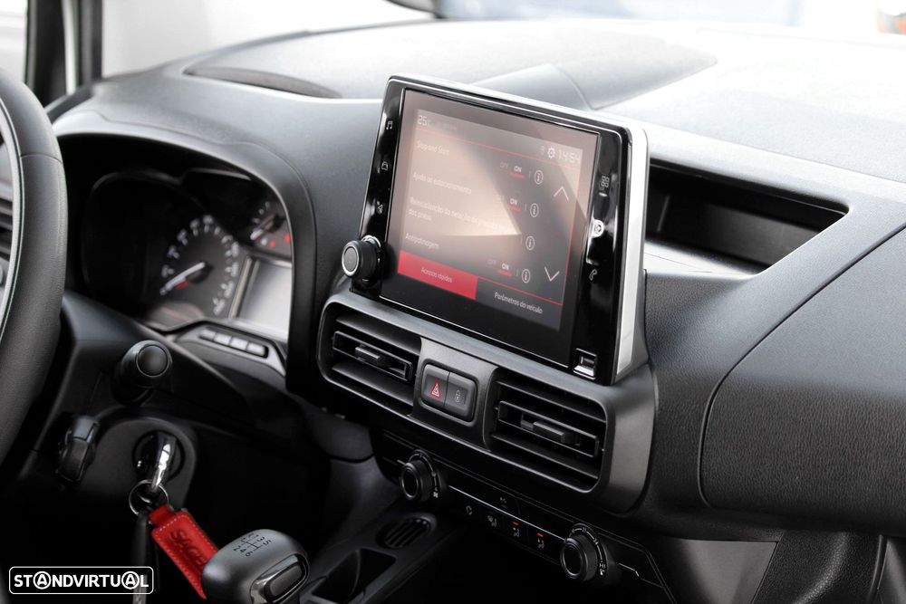 Citroën Berlingo 1.5 BlueHDi XL Club - 14