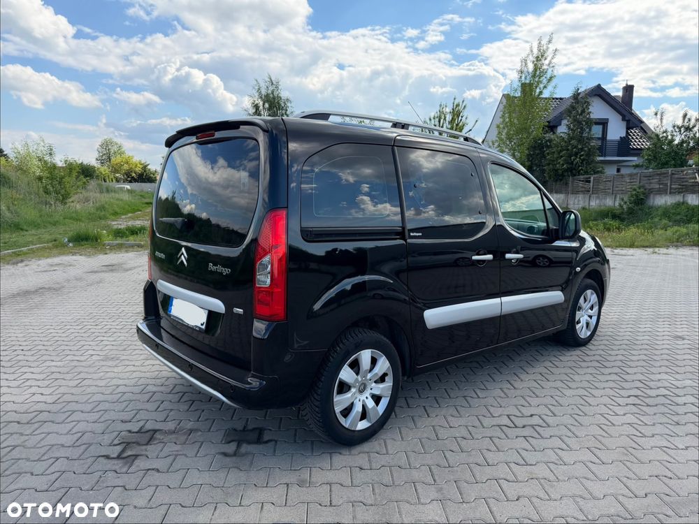 Citroën Berlingo e-HDi 90 FAP EGS6 Start Stop Silver Selection - 7