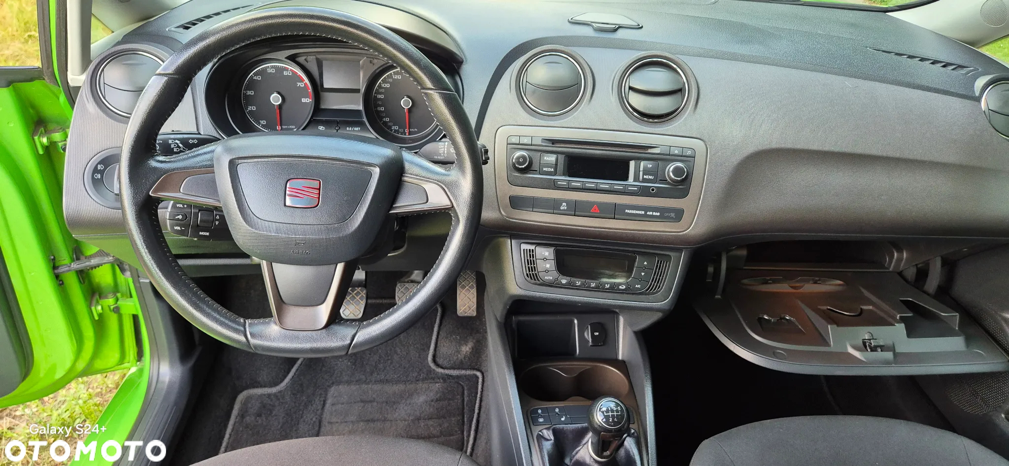Seat Ibiza 1.4 16V Sport - 24